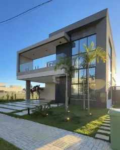Casa de Condomínio com 4 Quartos à venda, 298m² no Universidade, Vitória da Conquista
