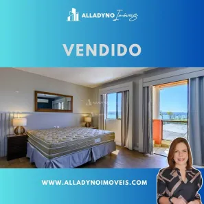Apartamento com 1 Quarto à venda, 37m² no Asa Norte, Brasília