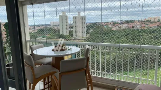Apartamento com 3 Quartos à venda, 136m² no Parque Prado, Campinas
