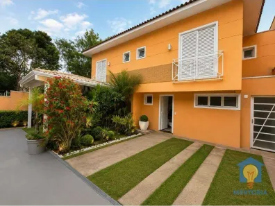 Casa de Condomínio com 3 Quartos à venda, 120m² no Granja Viana II, Cotia