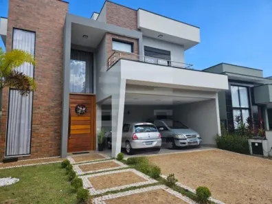 Casa de Condomínio com 3 Quartos à venda, 221m² no Swiss Park, Campinas