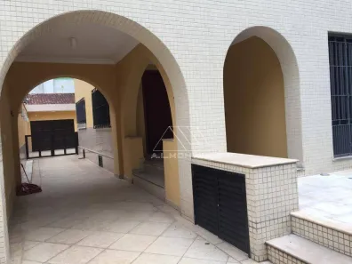 Imóvel Comercial com 3 Quartos para alugar, 245m² no Aparecida, Santos