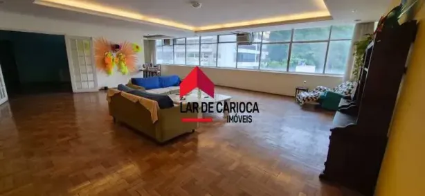 Apartamento com 4 Quartos à venda, 300m² no Copacabana, Rio de Janeiro