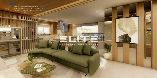 Apartamento com 3 Quartos à venda, 137m² no Jardim, Santo André