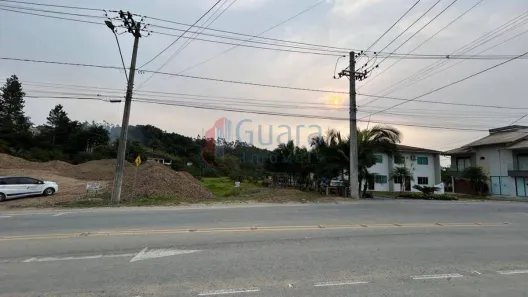 Lote/Terreno à venda, 1305m² no Bananal do Sul, Guaramirim
