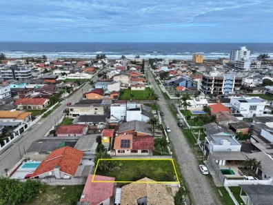 Lote/Terreno à venda, 300m² no Itapuã, Balneário Gaivota