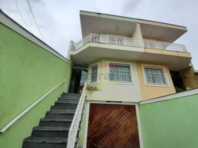Sobrado com 3 Quartos à venda, 350m² no Vila Isolina Mazzei, São Paulo