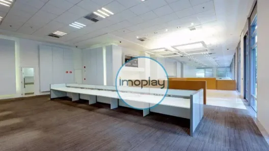 Sala Comercial para alugar, 631m² no Cidade Monções, São Paulo