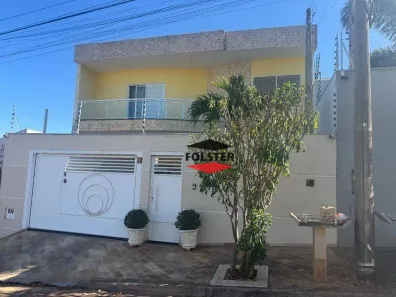 Casa com 5 Quartos à venda, 276m² no Terras de Santa Bárbara, Santa Bárbara D'Oeste