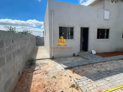Casa com 2 Quartos à venda, 50m² no Jardim Paraíso, Jacareí
