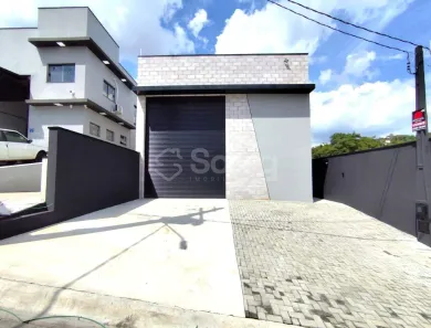 Galpão/Depósito/Armazém para alugar, 238m² no Marambaia, Vinhedo