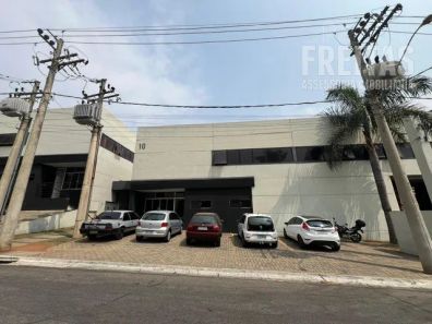Galpão/Depósito/Armazém com 4 Quartos à venda, 1458m² no Iporanga, Sorocaba