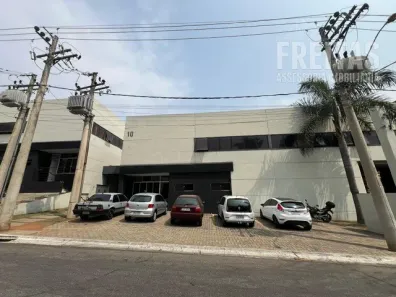Galpão/Depósito/Armazém à venda, 1458m² no Iporanga, Sorocaba