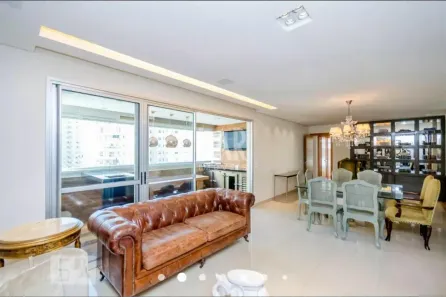 Apartamento com 3 Quartos à venda, 126m² no Vila da Serra, Nova Lima