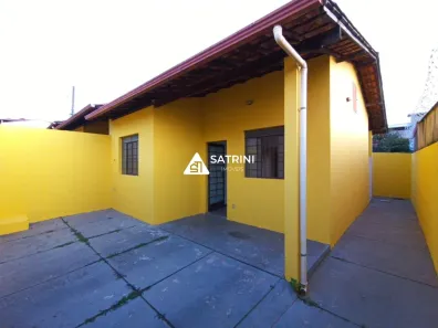 Casa com 2 Quartos para alugar, 59m² no Adeodato, Santa Luzia