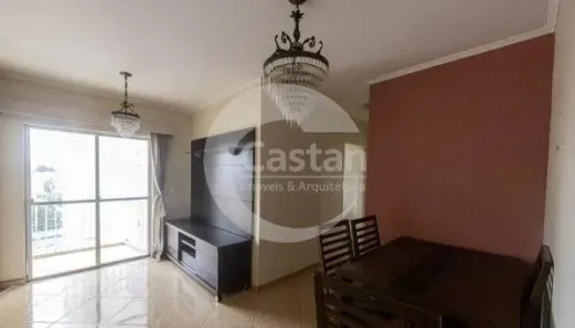 Apartamento com 2 Quartos à venda, 66m² no Vila Bertioga, São Paulo