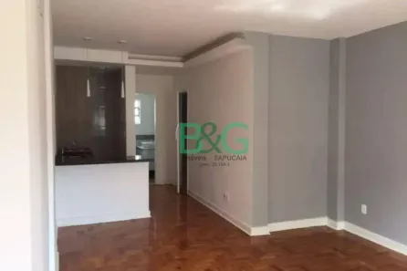 Apartamento com 1 Quarto à venda, 40m² no Vila Buarque, São Paulo