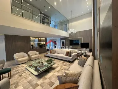 Casa de Condomínio com 4 Quartos à venda, 460m² no Jardim do Golf I, Jandira
