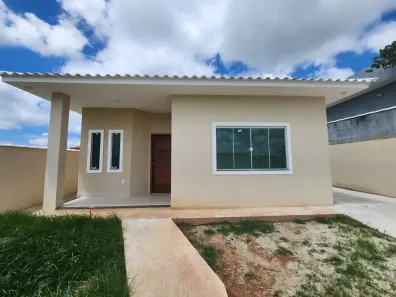 Casa com 3 Quartos à venda, 89m² no Ponte dos Leites, Araruama
