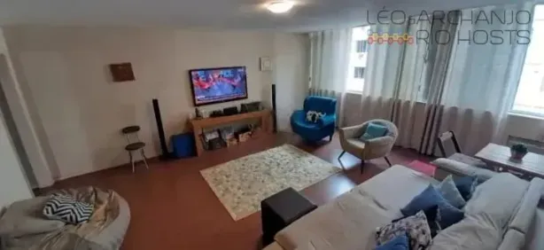 Apartamento com 3 Quartos à venda, 100m² no Copacabana, Rio de Janeiro