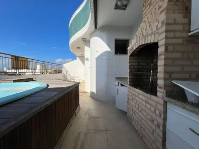Cobertura com 4 Quartos à venda, 198m² no Braga, Cabo Frio