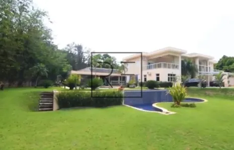 Casa de Condomínio com 4 Quartos à venda, 774m² no Sítios de Recreio Gramado, Campinas