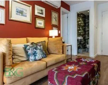 Apartamento com 1 Quarto à venda, 44m² no Perdizes, São Paulo