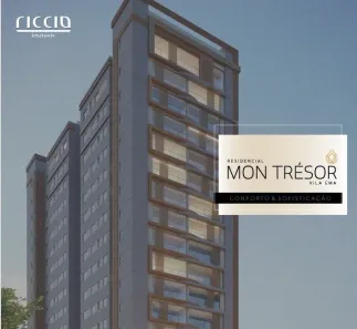 Apartamento com 3 Quartos à venda, 115m² no Vila Ema, São José dos Campos