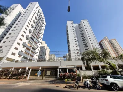 Apartamento com 4 Quartos à venda, 120m² no Setor Bueno, Goiânia