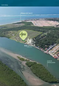 Lote/Terreno à venda, 300m² no Massagueira de Baixo, Marechal Deodoro