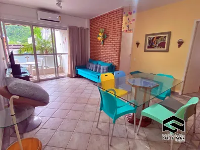 Apartamento com 4 Quartos à venda, 90m² no Enseada, Guarujá