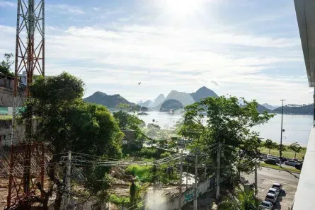 Apartamento com 3 Quartos à venda, 129m² no Charitas, Niterói