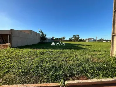 Lote/Terreno à venda, 1514m² no Residencial Mário de Almeida Franco, Uberaba