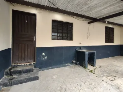Casa com 1 Quarto para alugar, 45m² no Jardim Europa, Sorocaba