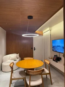 Apartamento com 2 Quartos para alugar, 48m² no Cidade Universitária, Juazeiro do Norte