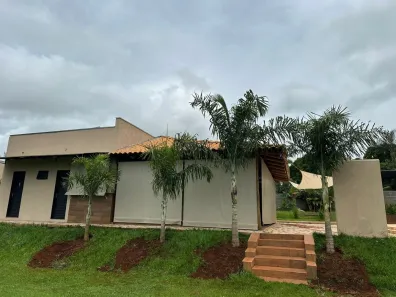 Fazenda/Sítio com 1 Quarto à venda, 100m² no Conjunto Alvorada, Uberlândia