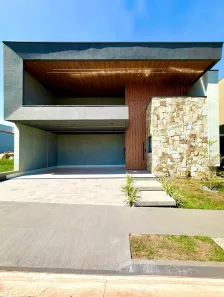 Casa de Condomínio com 3 Quartos à venda, 190m² no Quinta do Lago - Lac Léman, São José do Rio Preto