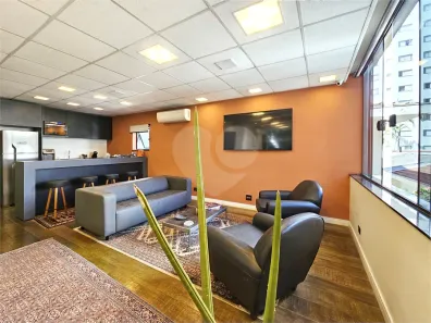 com 1 Quarto à venda, 325m² no Brooklin Paulista, São Paulo