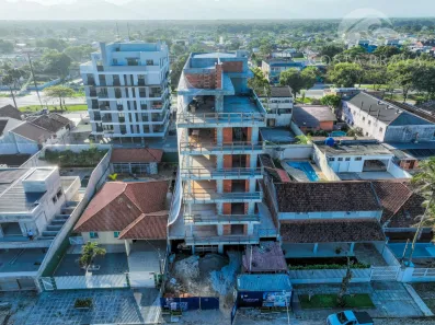 Apartamento com 3 Quartos à venda, 170m² no Balneário Gaivotas, Matinhos