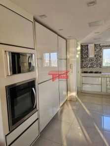 Apartamento com 3 Quartos à venda, 128m² no Centro, Santo André