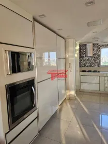 Apartamento com 3 Quartos à venda, 128m² no Centro, Santo André