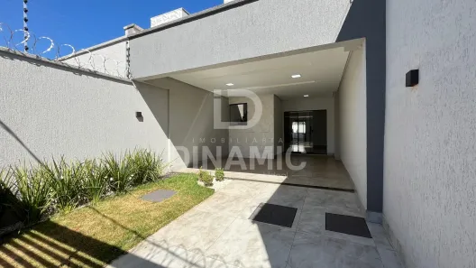 Sobrado com 3 Quartos à venda, 166m² no Residencial Porto Seguro, Goiânia