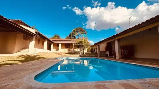 Fazenda/Sítio com 3 Quartos à venda, 1000m² no Terras de Itaici, Indaiatuba