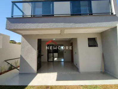 Casa com 3 Quartos à venda, 142m² no Loteamento Vale das Flores, Atibaia