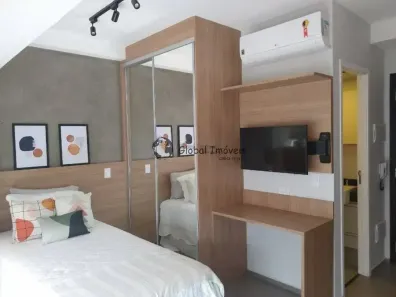 Apartamento com 1 Quarto à venda, 24m² no Vila Mariana, São Paulo
