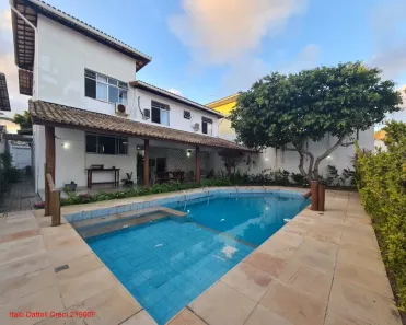Casa de Condomínio com 4 Quartos à venda, 317m² no Vilas do Atlântico, Lauro de Freitas