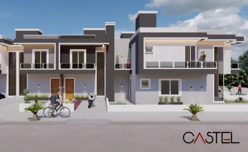 Casa com 3 Quartos à venda, 125m² no Zona Nova Sul, Tramandaí
