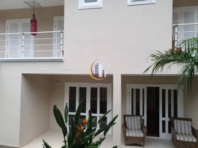 Casa de Condomínio com 4 Quartos à venda, 394m² no Residencial Morada dos Pássaros-Aldeia da Serra, Barueri