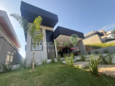 Casa de Condomínio com 3 Quartos à venda, 120m² no Condomínio Residencial Fogaça, Jacareí