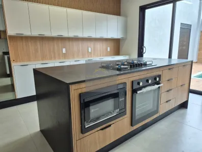 Casa de Condomínio com 3 Quartos à venda, 198m² no Jardim Residencial Dona Maria Candida, Indaiatuba